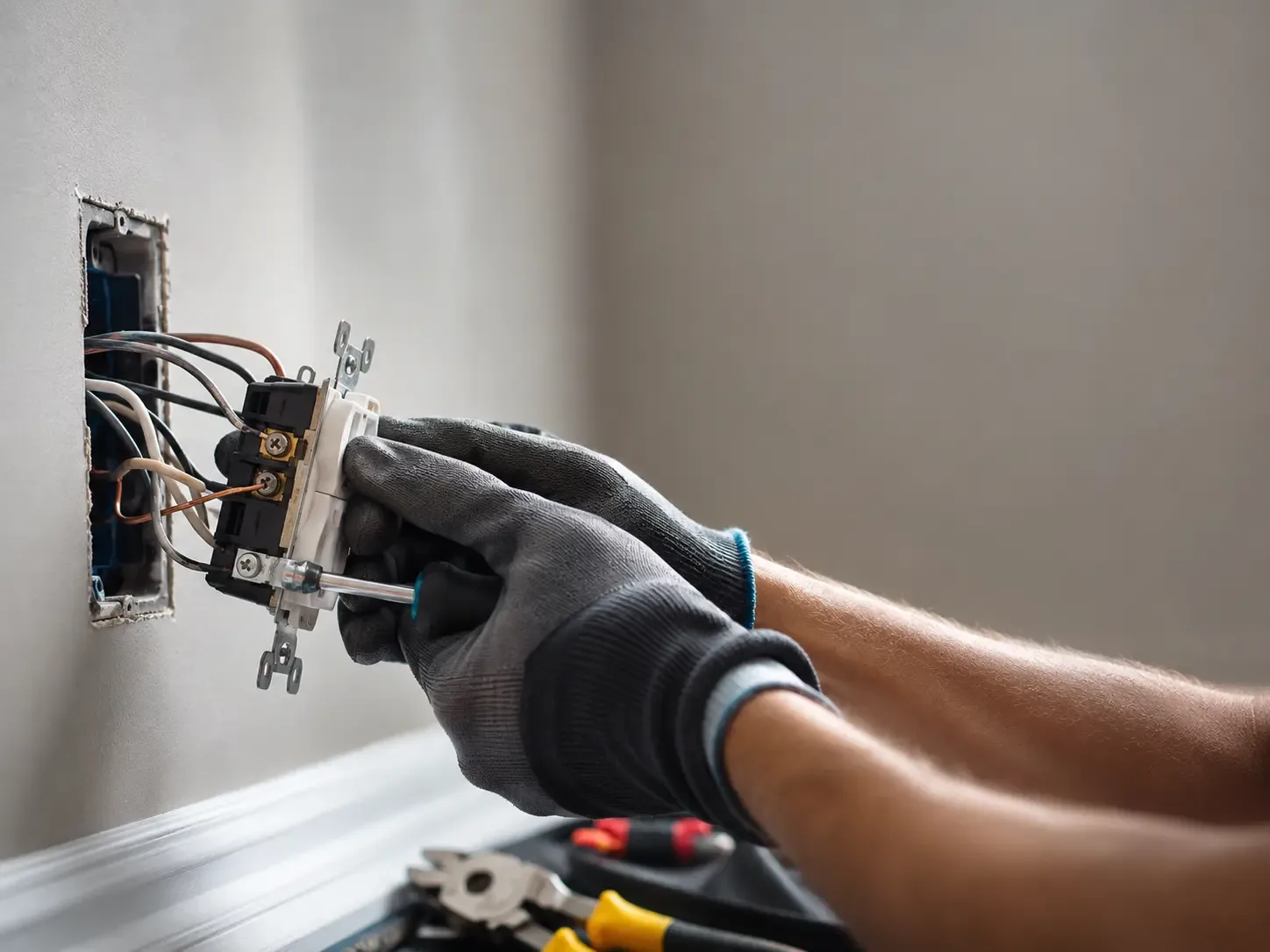 Why choose Whole Home Rewiring in Amelia, NE
